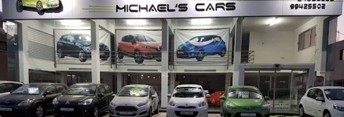 Michael's Cars