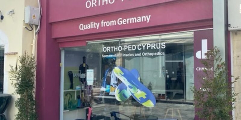 Ortho-Ped Cyprus