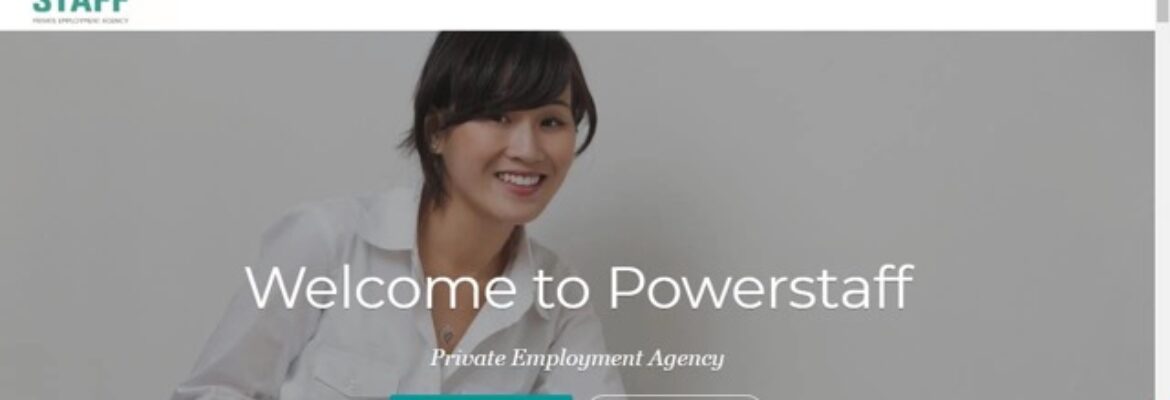 Powerstaff Employment Agency