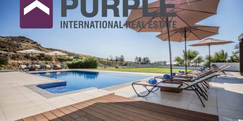 Purple International Real Estate – Paphos