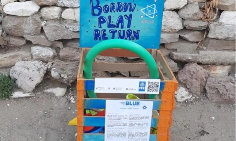 School Project Aims to Combat Plastic Pollution on Cyprus Beaches