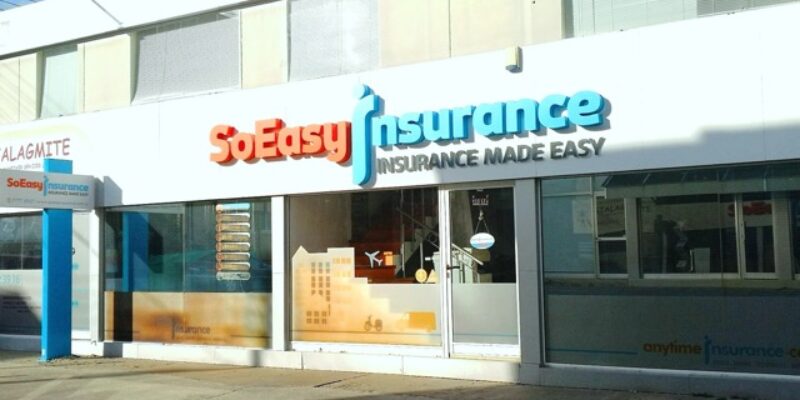 So Easy Limassol Insurance Office