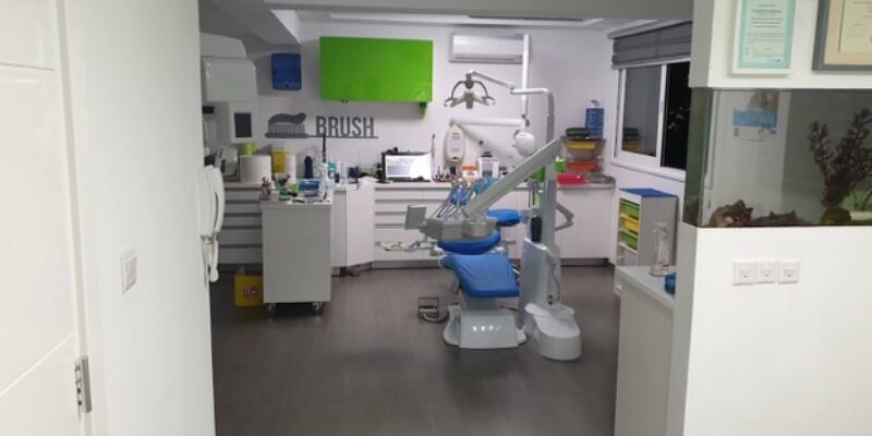 THE Dental Clinic – Dr.Constantinos Ierodiakonou