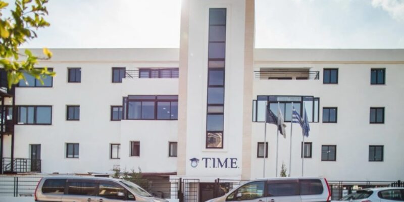 TIME Private School Institute – Cyprus