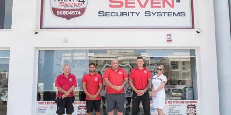 Twenty4seven Private Security Ltd.