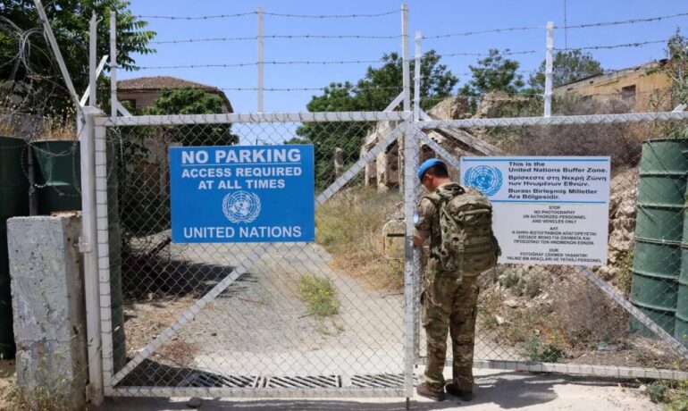 UN Struggles with Cyprus Deadlock