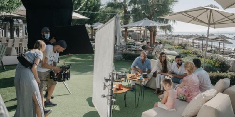 ALIVE FILM GROUP VIDEO PRODUCTION SERVICE CYPRUS