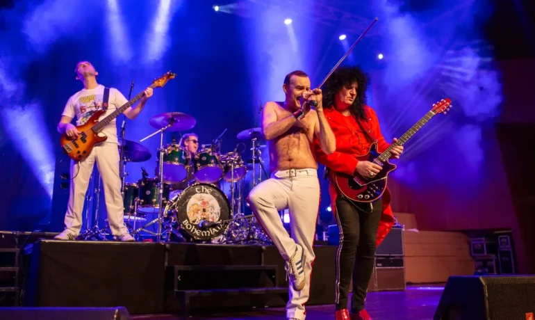 An Evening with Queen and The Bohemians