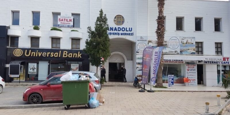 Anatolia Shopping Center