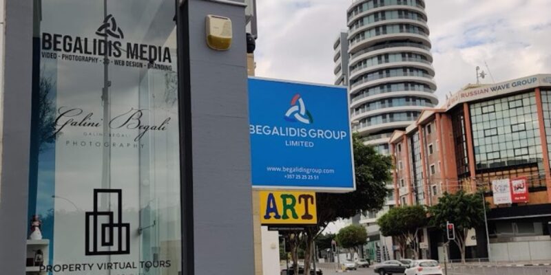 Begalidis Media – Photo & Video Production Studio