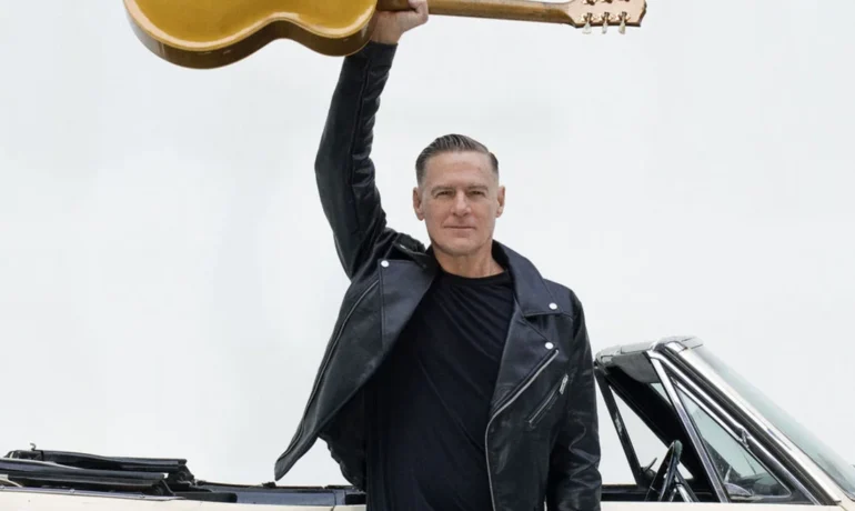 Bryan Adams Live in Cyprus