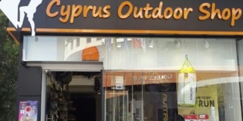 Cyprus Outdoor Shop