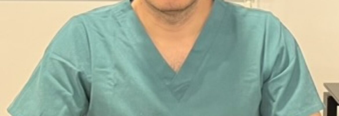 Dr George Karagiannis,MD,MSc General Surgeon