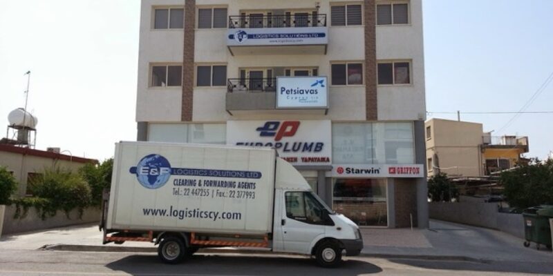 E & F Logistics Solutions Ltd