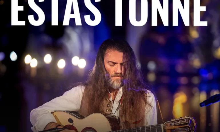 Estas Tonne Brings Enchanting Music to Cyprus in 2024