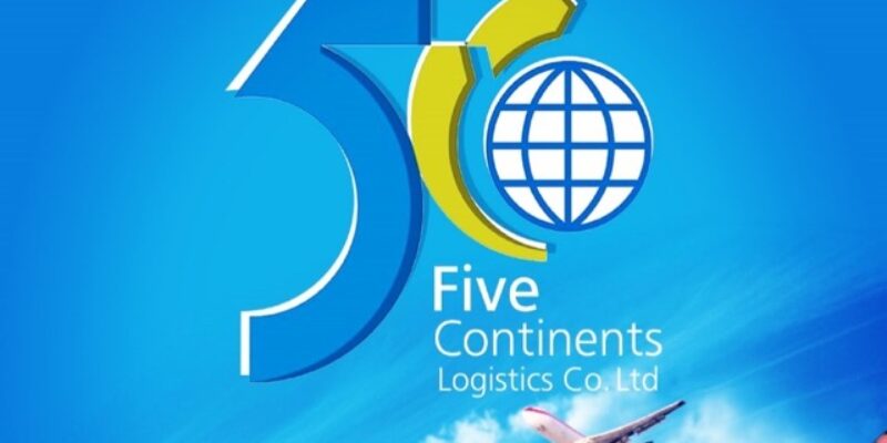 Five Continents Logistics Co Ltd