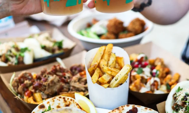 Fork Food Market Heads to Ayia Napa