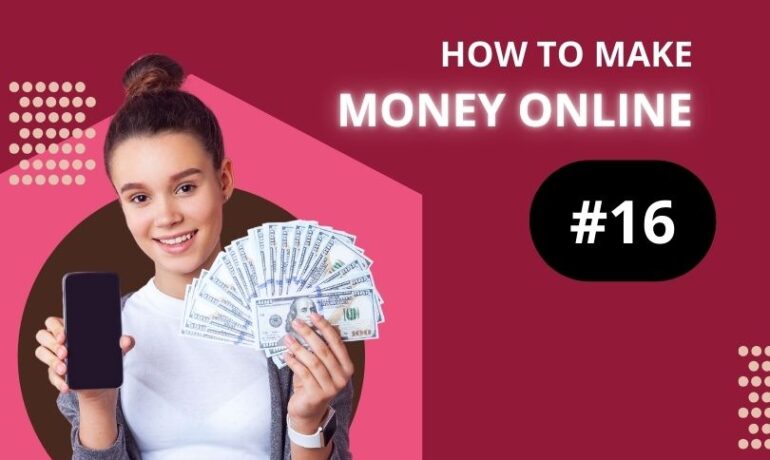 Earn Money #16