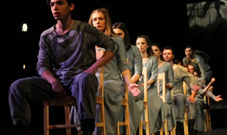 International Festival of Ancient Greek Drama Kicks Off with Romanian Production