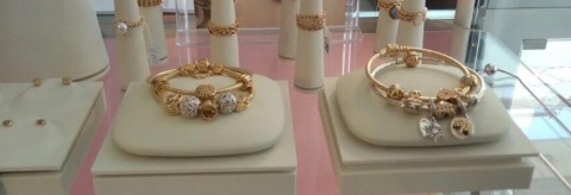 Kings Pandora Jewellery Shop