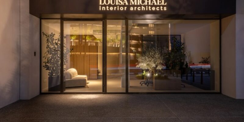 Louisa Michael Interior Architects