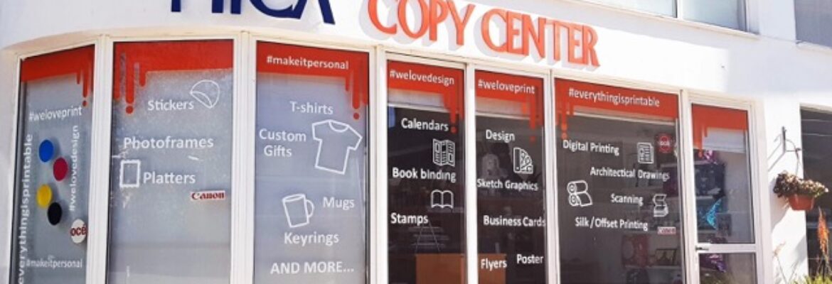 Mica Copy & Print Centre