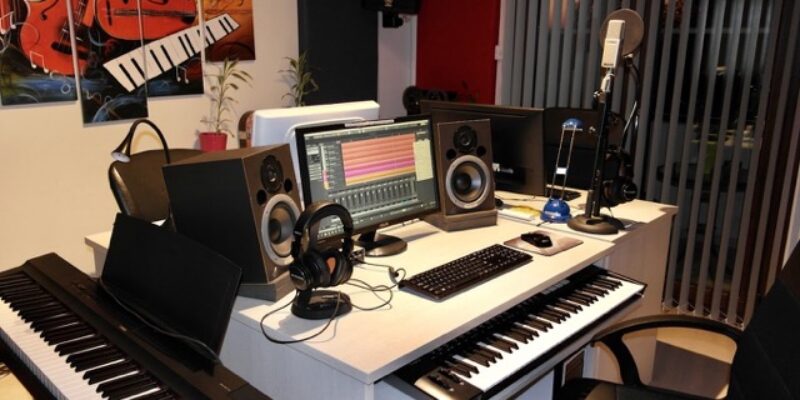 New Music School & Recording Studios