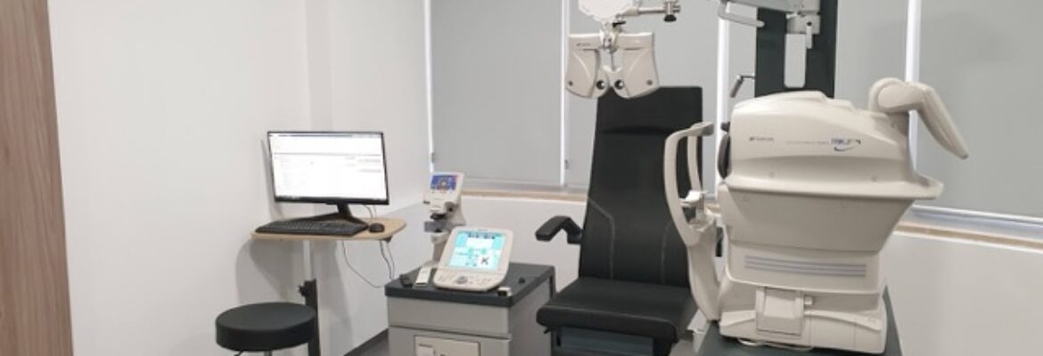 Ophthalmology Clinic Dr. Nikolas Stavris