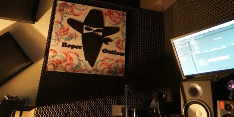 Outlaw Recording Studio