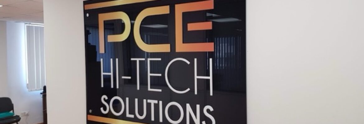 PCE Hi-Tech Solutions Ltd