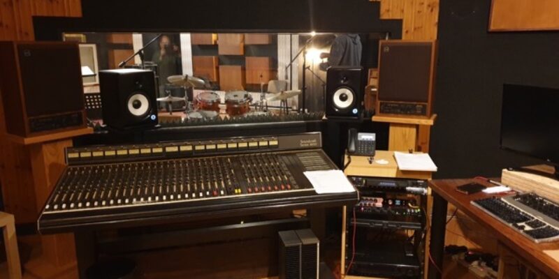 Suite16 Recording Studios