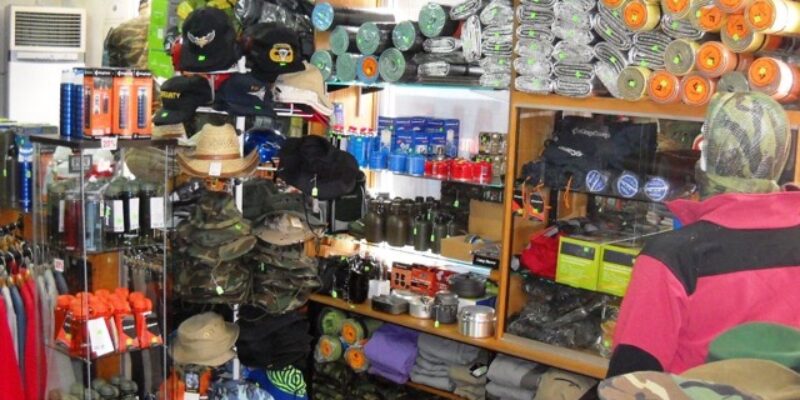 Survival Sports Diving and Outdoor Equipment in Cyprus