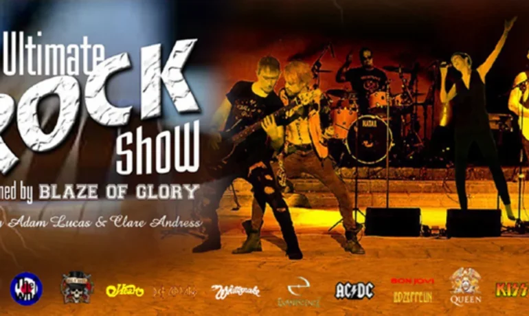 The Ultimate Rock Show