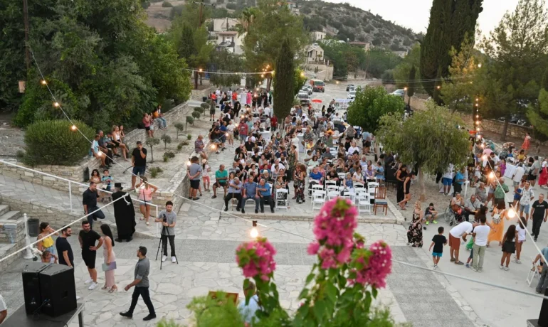 Traditional Festival in Larnaca