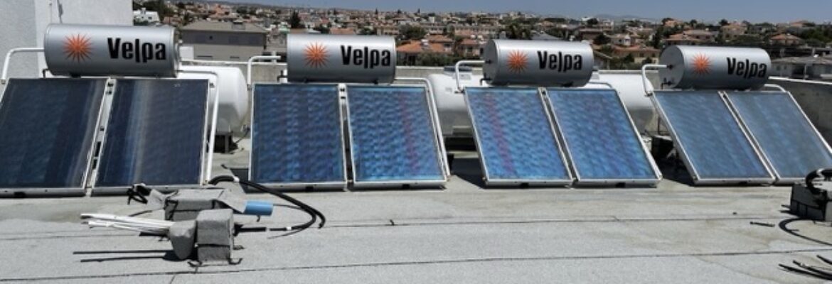 Velpa Solar Heaters LTD