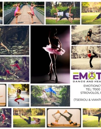 E-Motion Dance & Health Studio