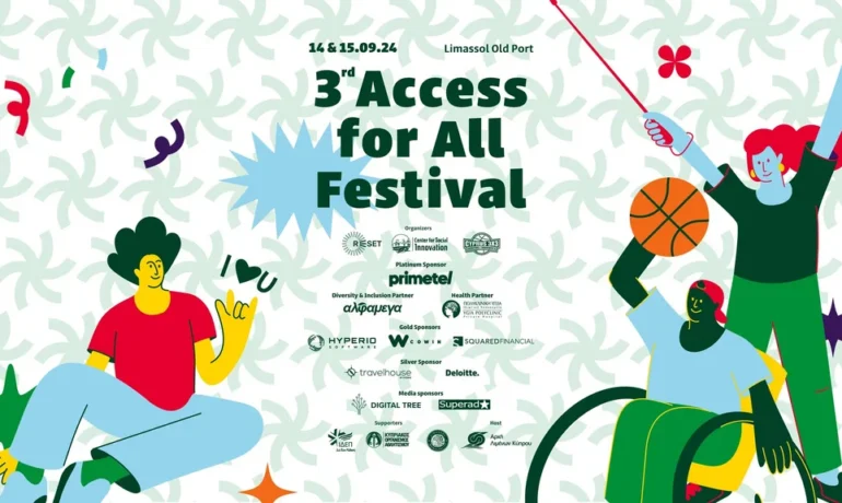 Access for All Festival Arrives This September