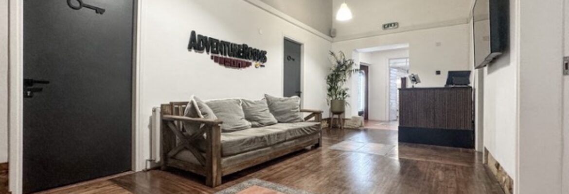 Adventure Rooms Cyprus