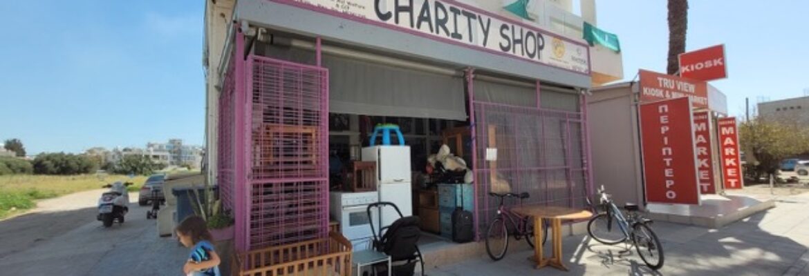 Animal Welfare Charity Shop