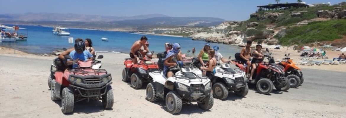 Chris Andreou Quad and Buggy Safari Tours