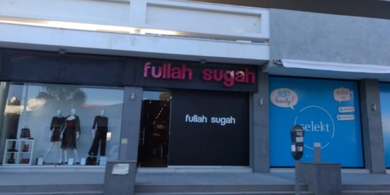 Fullah Sugah