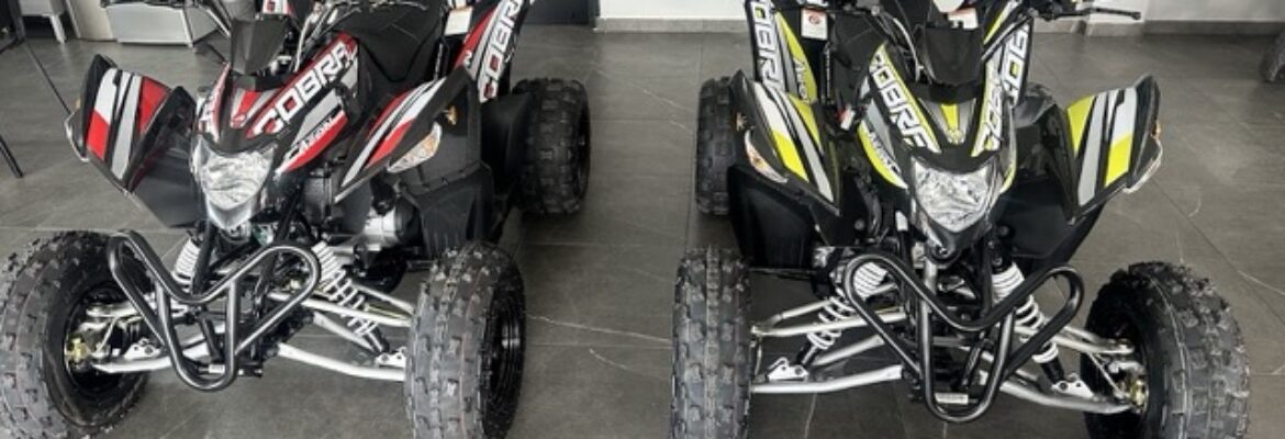 KB Quad and Buggy Rentals