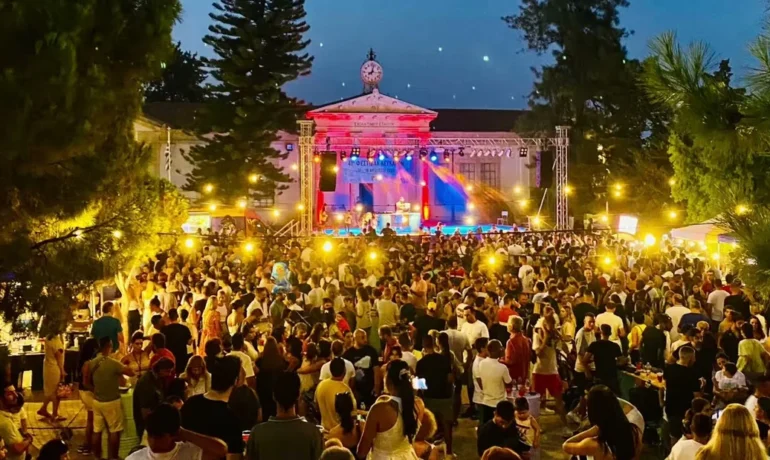 Lefkara Festival Brings Music, Culture, and Art to Village