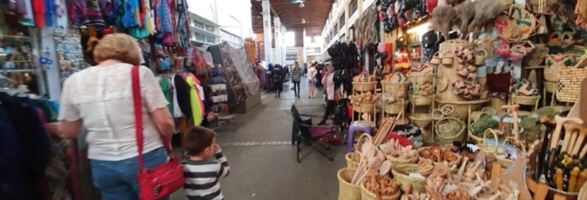 Municipal Market (Bandabulia) Αγορά Αγίου Αντωνίου