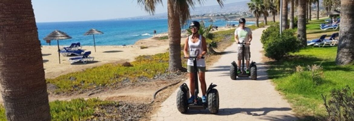 TrySegway – Segway Tours Things to do in Paphos Cyprus