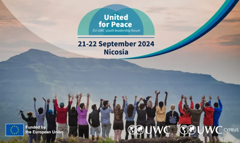 United for Peace: Youth Forum to Be Held in Nicosia