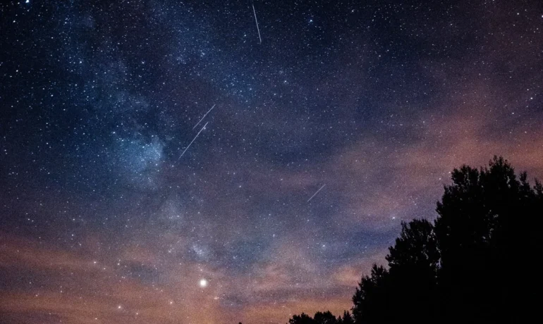 Where to Watch the Perseids Meteor Shower and August Supermoon