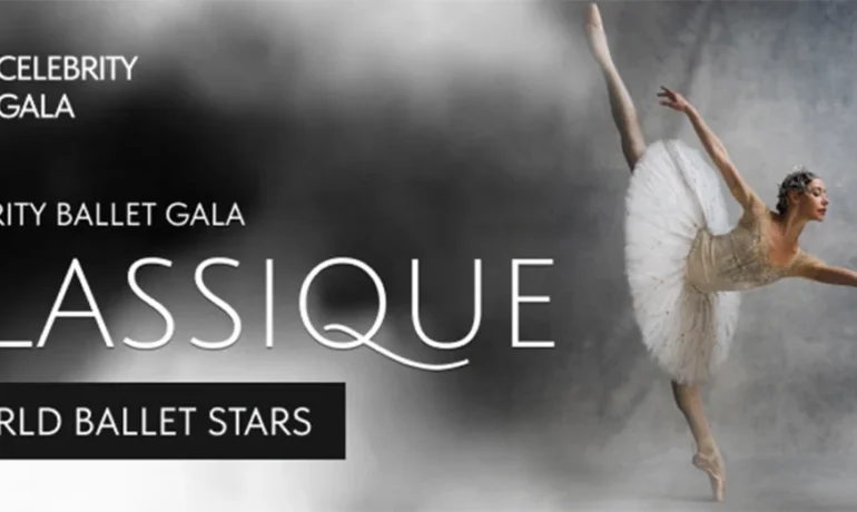 World Ballet Stars to Grace Limassol