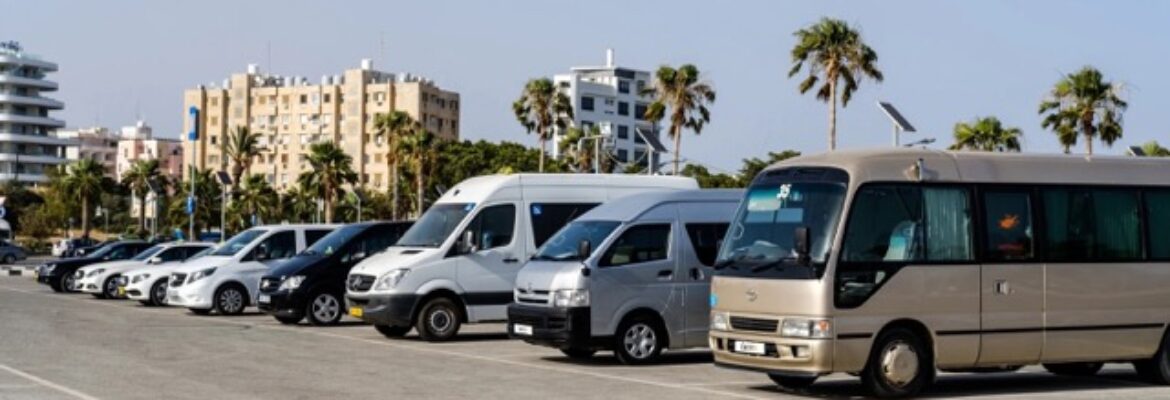 iTaxi Cyprus Taxi & MiniBus Service