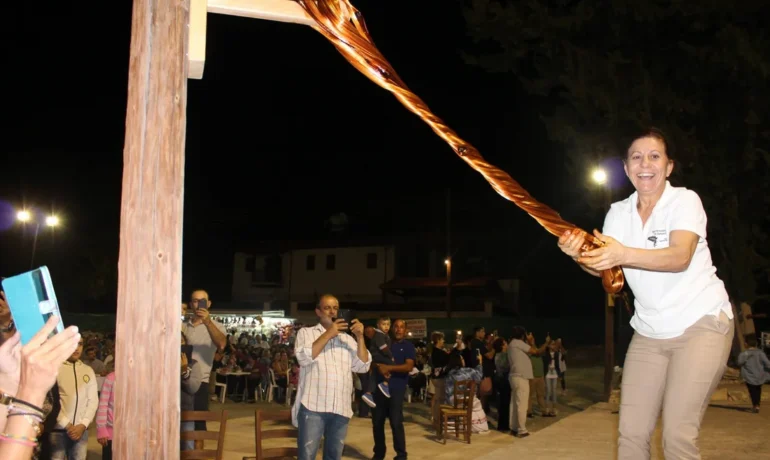 Anogyra Festival Celebrates the ‘Black Gold of Cyprus’